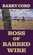 Tapa de Boss of Barbed Wire