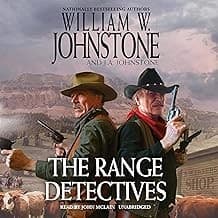 Tapa de Range Detectives