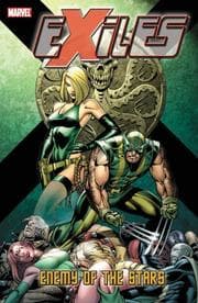 Tapa de Exiles