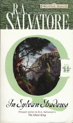 Tapa de In Sylvan Shadows