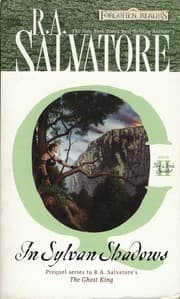 Tapa de In Sylvan Shadows