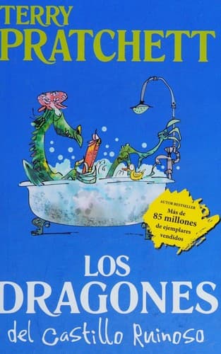 Tapa de Dragones del Castillo Ruinoso