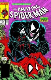 Tapa de Spider-Man