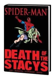 Tapa de Death of the Stacys