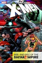 Tapa de Uncanny X-Men Vol. 1