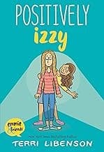 Tapa de Positively Izzy