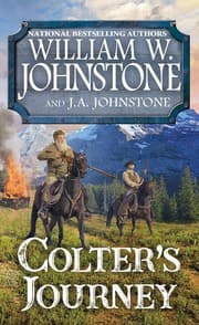Tapa de Colter's Journey
