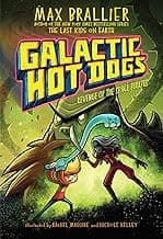 Tapa de Galactic Hot Dogs 3