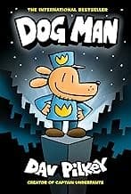 Tapa de Dog Man