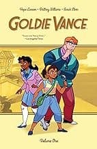 Tapa de Goldie Vance
