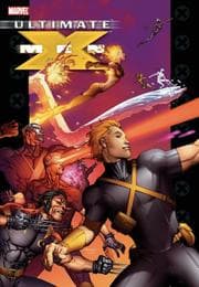 Tapa de Ultimate X-Men
