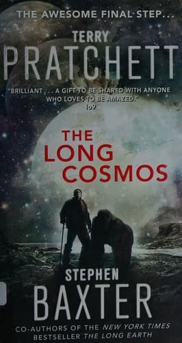 Tapa de The Long Cosmos