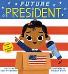 Tapa de Future President (Future Baby)