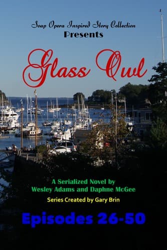 Tapa de Glass Owl: Part 2
