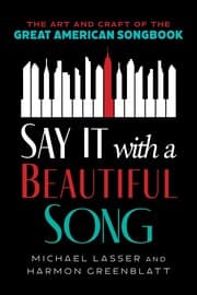 Tapa de Say It with a Beautiful Song