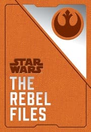 Tapa de The Rebel files