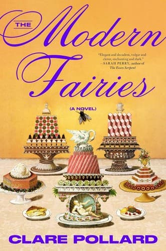 Tapa de Modern Fairies