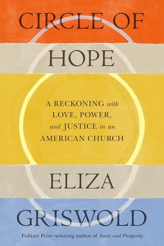 Tapa de Circle of Hope