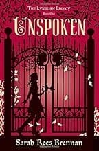 Tapa de Unspoken