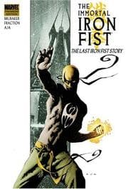 Tapa de Immortal Iron Fist Vol. 1