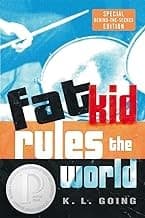 Tapa de Fat kid rules the world