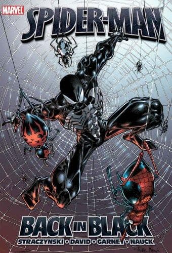 Tapa de Spider-Man