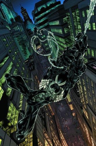 Tapa de Spider-Man, Peter Parker