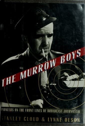 Tapa de The Murrow boys