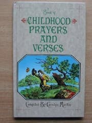 Tapa de Book of Childhood Prayers