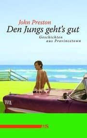 Tapa de Den Jungs geht's gut: Geschichten aus Provincetown