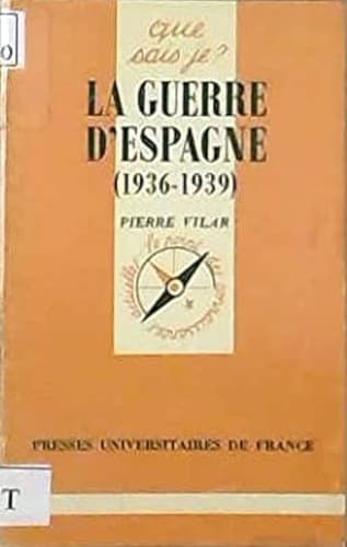 Tapa de La guerre d'Espagne