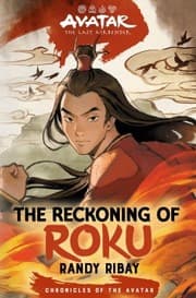 Tapa de The Reckoning of Roku