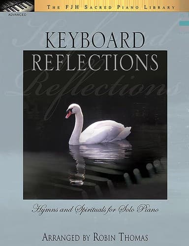 Tapa de Keyboard Reflections