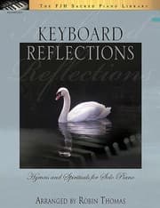 Tapa de Keyboard Reflections