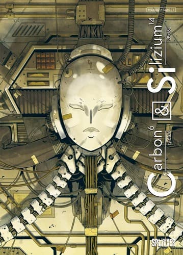 Tapa de Carbon & Silizium
