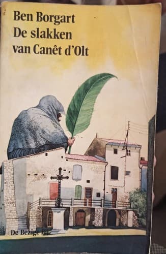 Tapa de De slakken van Canêt d'Olt