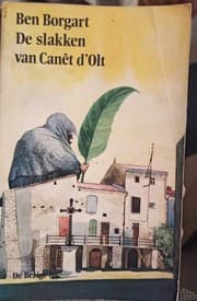 Tapa de De slakken van Canêt d'Olt