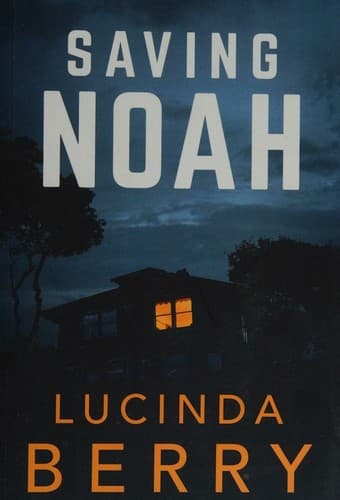 Tapa de Saving Noah