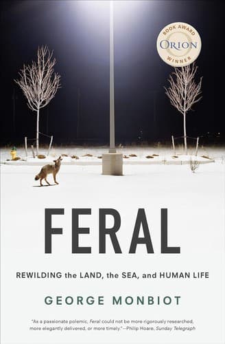 Tapa de Feral
