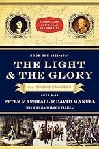 Tapa de The light and the glory for young readers, 1492-1793