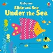 Tapa de Slide and See under the Sea