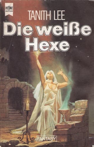 Tapa de Die weiße Hexe