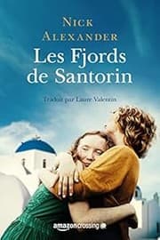 Tapa de Les fjords de Santorin