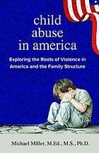 Tapa de Child Abuse Book