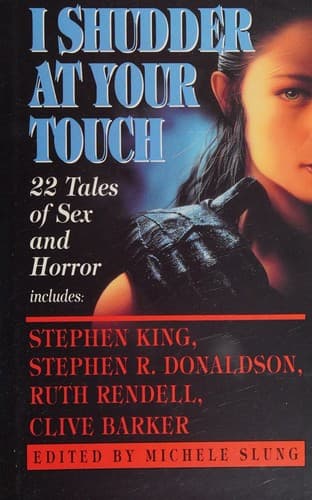 Tapa de I Shudder at Your Touch