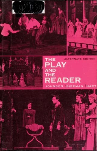 Tapa de The play and the reader