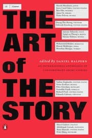 Tapa de The Art of the story