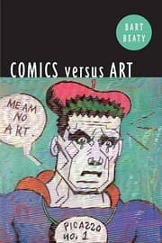 Tapa de Comics Versus Art