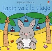 Tapa de Lapin va à la plage