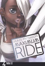 Tapa de Maximum Ride Manga, Volume 4
